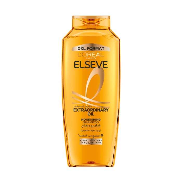 ELSEVE EXTRAORDINARY OIL SHAMPOING HYDRATANT 400ML