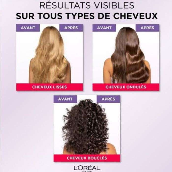 ELSEVE HYALURON MOISTURE SHAMPOING 400ML