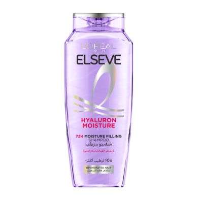 ELSEVE HYALURON MOISTURE SHAMPOING 400ML