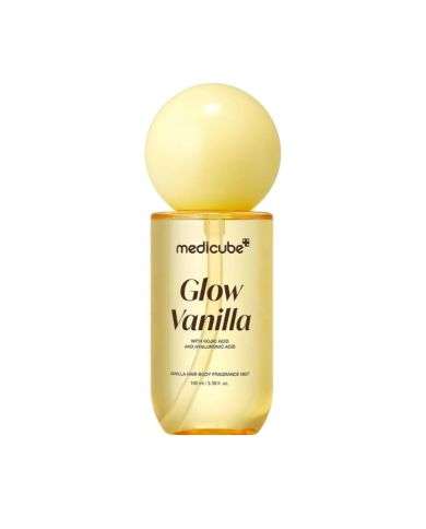 MEDICUBE GLOW VANILLA MIST CHEVEUX 100ML