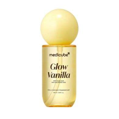 MEDICUBE GLOW VANILLA MIST CHEVEUX 100ML