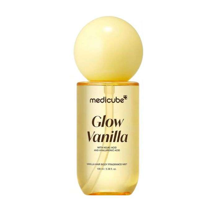 MEDICUBE GLOW VANILLA MIST CHEVEUX 100ML