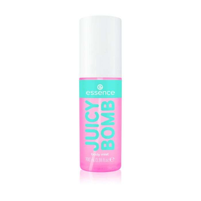ESSENCE JUICY BOMB BRUME POUR LE CORPS LYCHEE LIVIN 100ML