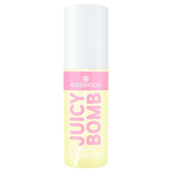 ESSENCE JUICY BOMB BRUME POUR LE CORPS PINEAPPLE PARADISE 100ML