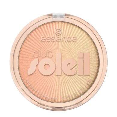 ESSENCE CLUB SOLEIL GRADIENT HIGHLIGHTER 01 SUNSET DRIP
