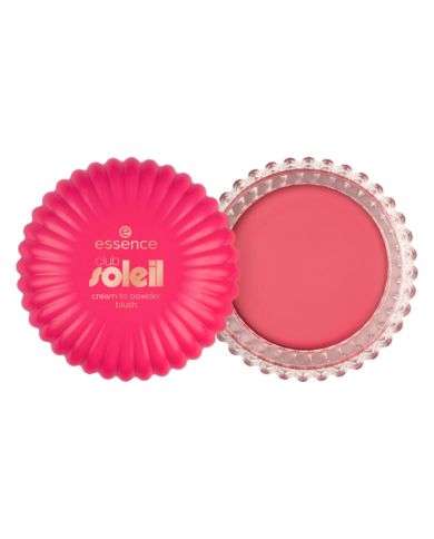 ESSENCE CLUB SOLEIL CREAM TO POWDER BLUSH