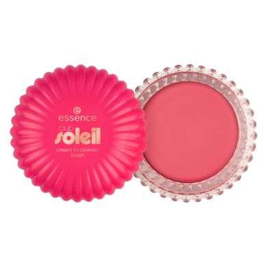 ESSENCE CLUB SOLEIL CREAM TO POWDER BLUSH