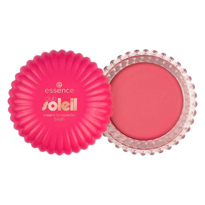 ESSENCE CLUB SOLEIL CREAM TO POWDER BLUSH