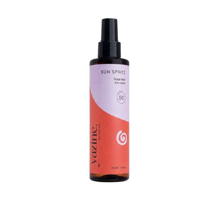 YAZINE SUN SPRITZ EAU SOLAIRE SPF50 200 ML