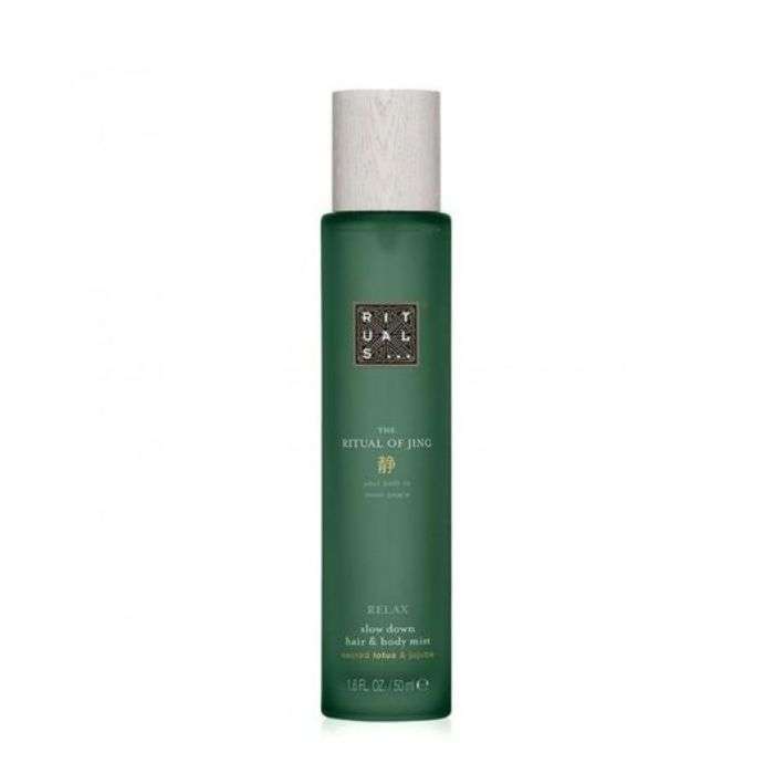 RITUALS THE RITUAL OF JING BRUME PARFUMEE FLEUR DE LOTUS 50ML