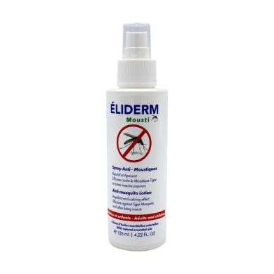 ELIDERM MOUSTI SPRAY ANTI MOUSTIQUES 125ML