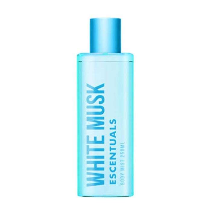 ESCENTUALS WHITE MUSK BODY MIST 250ML