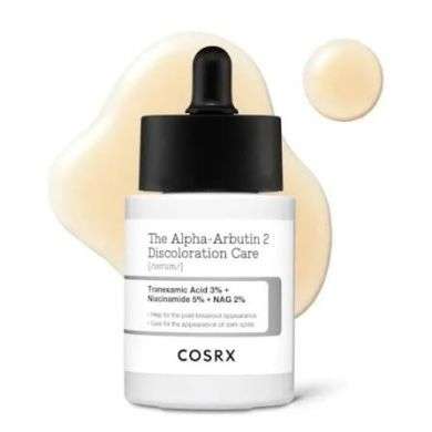 COSRX SERUM THE ALPHA ARBUTIN 2 DISCOLORATION CARE 50 ML