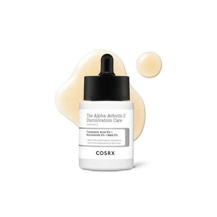COSRX SERUM THE ALPHA ARBUTIN 2 DISCOLORATION CARE 50 ML