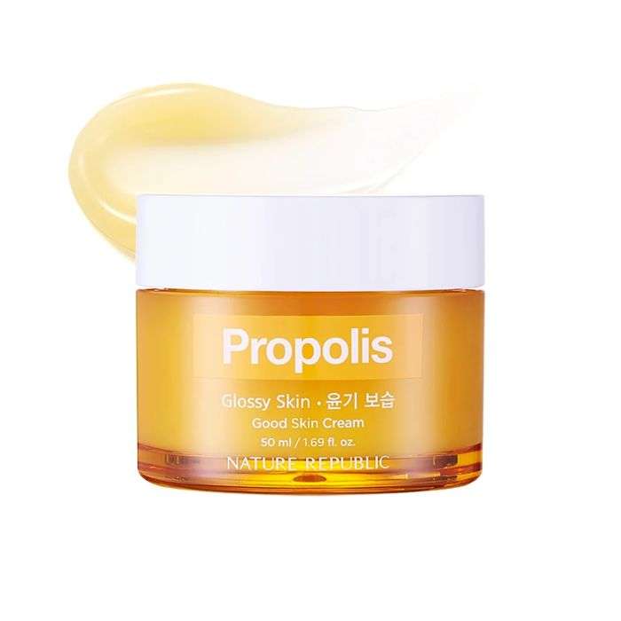 NATURE REPUBLIC GOOD SKIN PROPOLIS AMPOULE CREAM 50ML