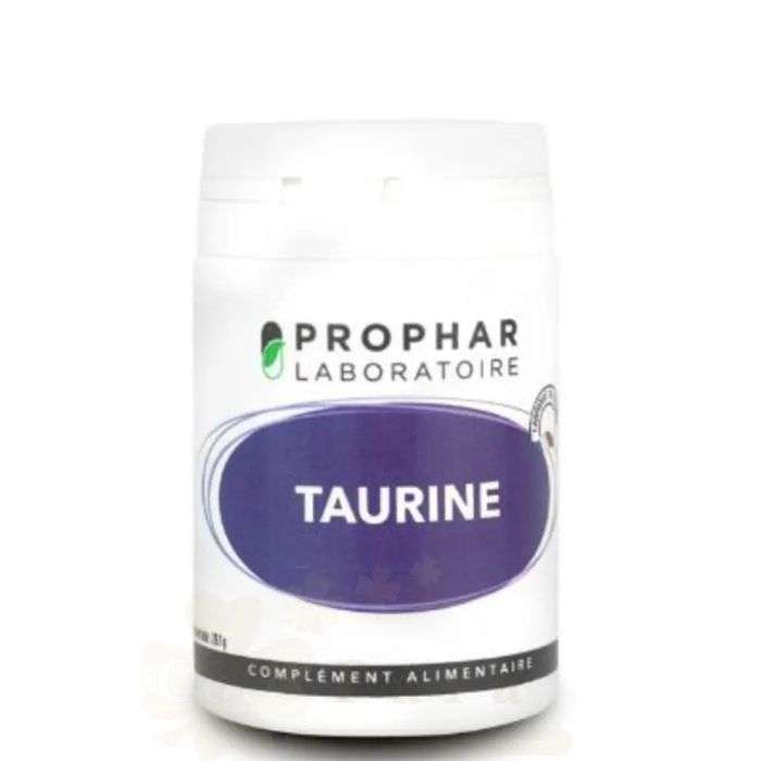 PROPHAR TAURINE 50 GELULES