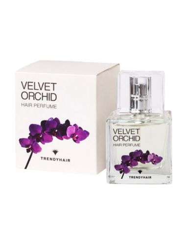 TRENDY HAIR PARFUM CHEVEUX VELVET ORCHID 50ML