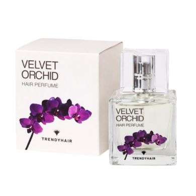 TRENDY HAIR PARFUM CHEVEUX VELVET ORCHID 50ML