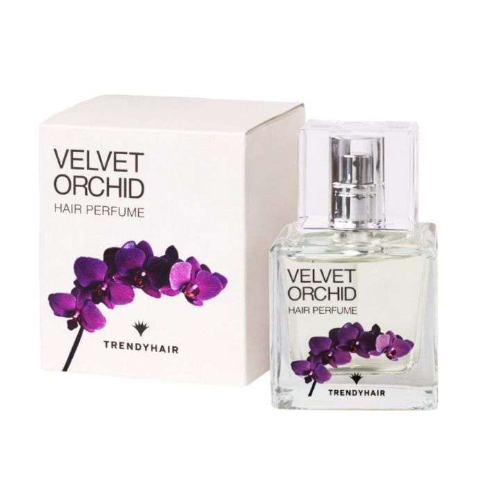 TRENDY HAIR PARFUM CHEVEUX VELVET ORCHID 50ML