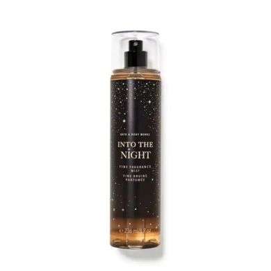 BATH AND BODY WORKS BRUME INTO THE NIGHT 236ML