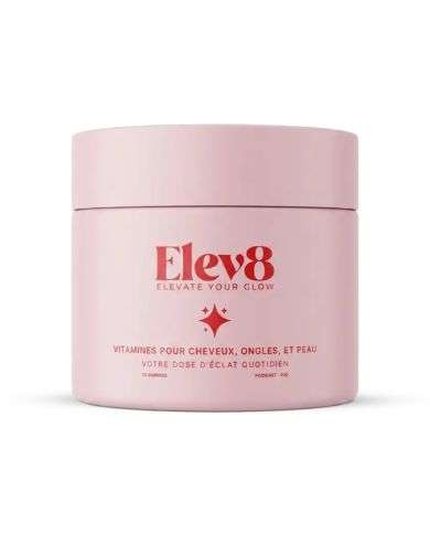 ELEV8 ELEVATE YOUR GLOW 30 GUMMIES