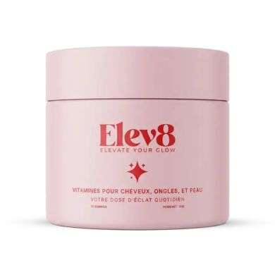 ELEV8 ELEVATE YOUR GLOW 30 GUMMIES