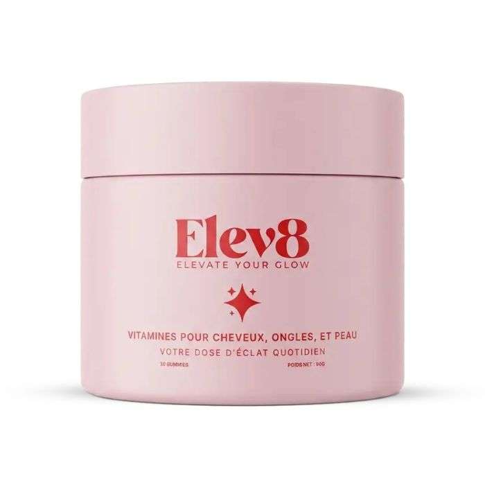 ELEV8 ELEVATE YOUR GLOW 30 GUMMIES