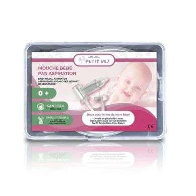 PETIT NEZ MOUCHE BEBE PAR ASPIRATION 0+