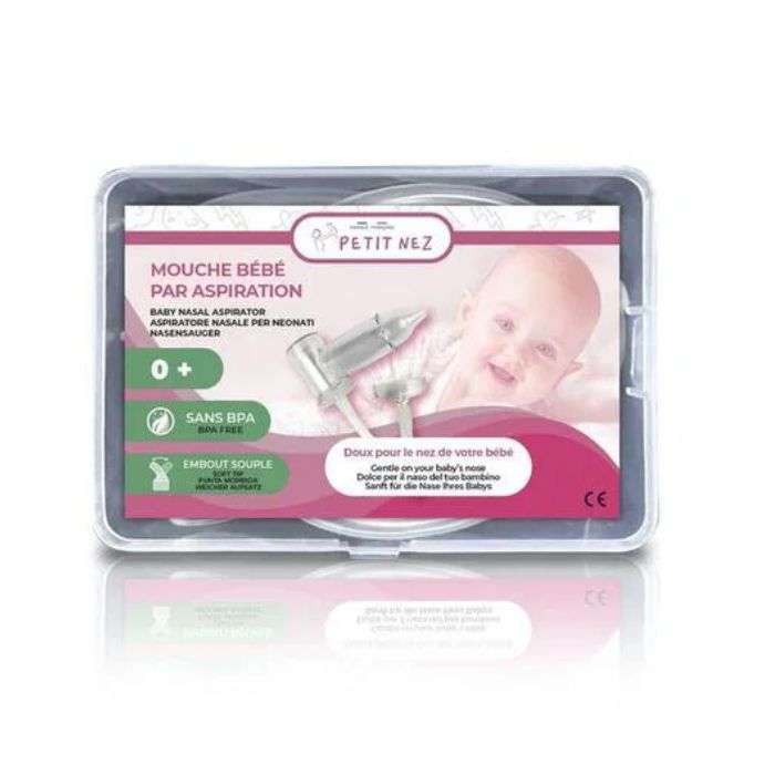 PETIT NEZ MOUCHE BEBE PAR ASPIRATION 0+