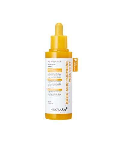 MEDICUBE KOJIC ACID TURMERIC PEEL SHOT 80ML
