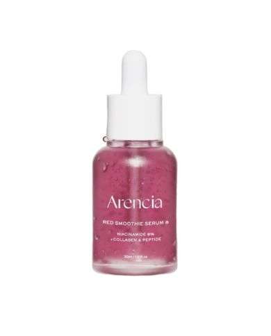 ARENCIA RED SMOOTHIE SERUM8 30ML