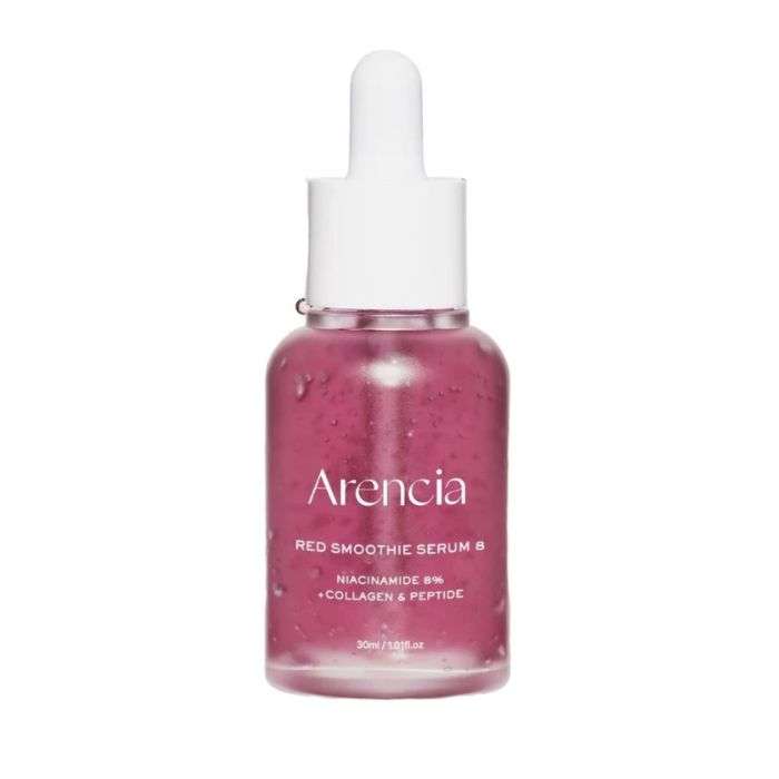 ARENCIA RED SMOOTHIE SERUM8 30ML