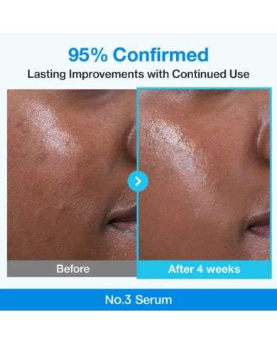 NUMBUZIN N3 BLUE BIO RETINOL PORE REFINING SERUM 30ML