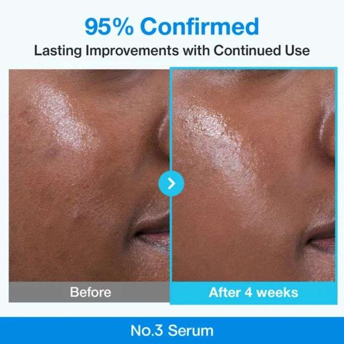 NUMBUZIN N3 BLUE BIO RETINOL PORE REFINING SERUM 30ML