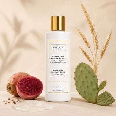 HENDIYA CHEVEUX AU VENT SHAMPOOING TRAITANT DOUX 250 ML