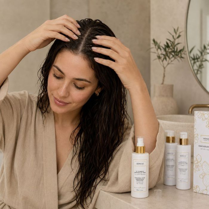 HENDIYA CHEVEUX AU VENT LA SYNERGIE 100 ML