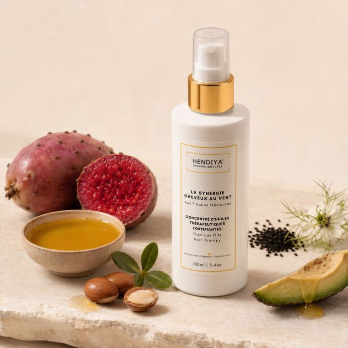 HENDIYA CHEVEUX AU VENT LA SYNERGIE 100 ML