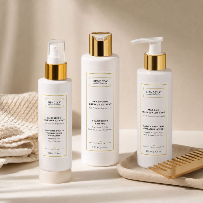HENDIYA CHEVEUX AU VENT LA SYNERGIE 100 ML