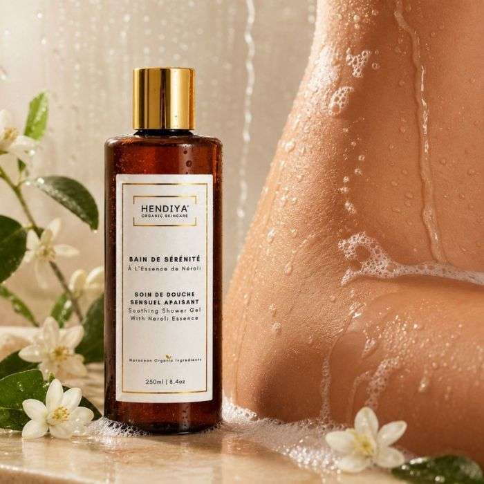 HENDIYA BAIN DE SERENITE SOIN DE DOUCHE SENSUEL APAISANT 250 ML