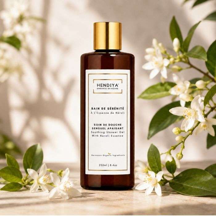 HENDIYA BAIN DE SERENITE SOIN DE DOUCHE SENSUEL APAISANT 250 ML