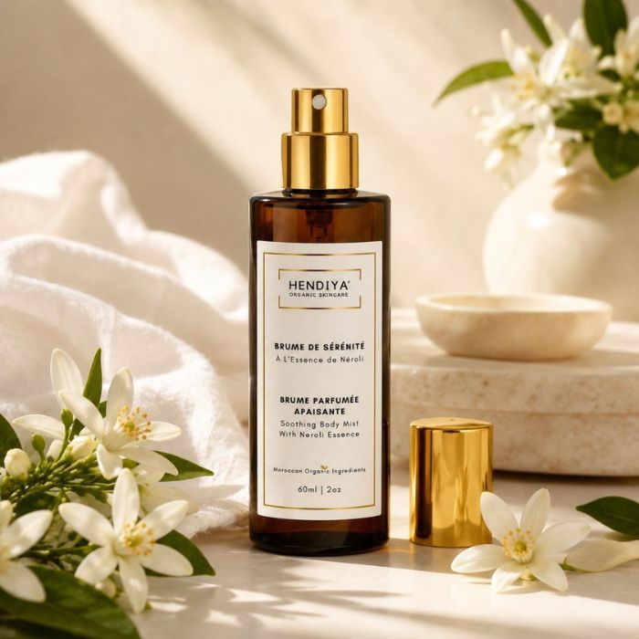 HENDIYA BRUME DE SERENITE A L ESSENCE DE NEROLI 60 ML
