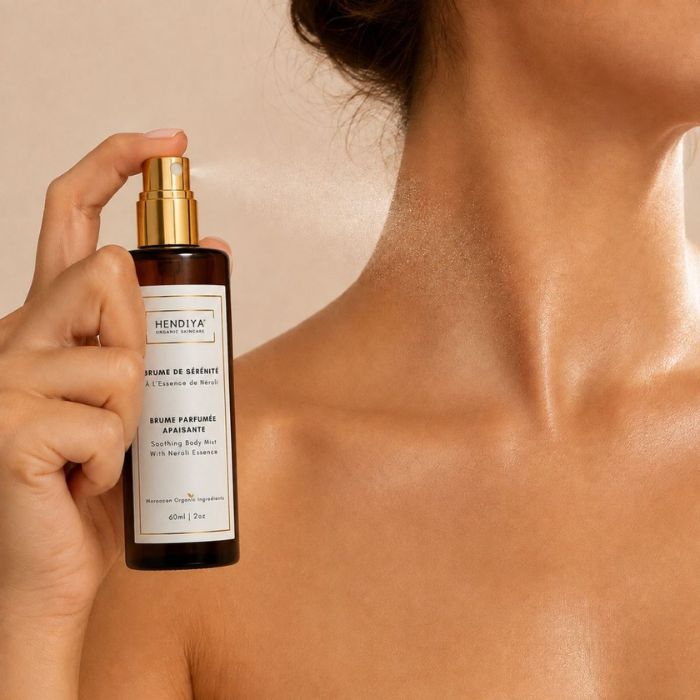 HENDIYA BRUME DE SERENITE A L ESSENCE DE NEROLI 60 ML