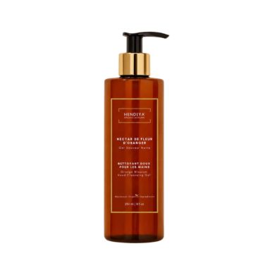 HENDIYA NECTAR DE FLEUR D'ORANGIER GEL DOUCEUR MAINS 250 ML
