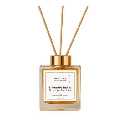 HENDIYA ORANGERAIE PARFUM AMBIANCE ORANGE EPICEE 100 ML