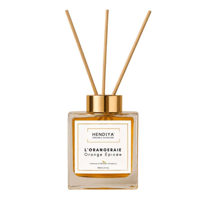 HENDIYA ORANGERAIE PARFUM AMBIANCE ORANGE EPICEE 100 ML