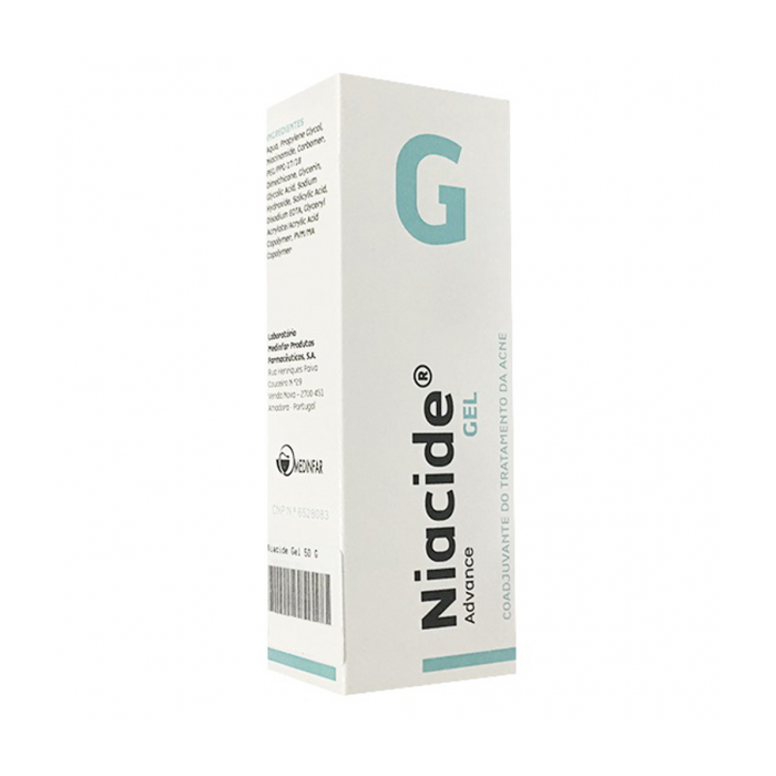 NIACIDE ADVANCE GEL