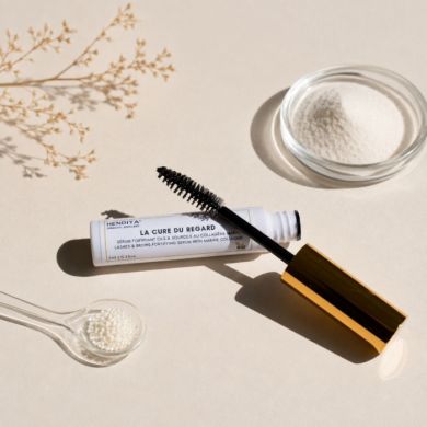 HENDIYA LA CURE DU REGARD SOINS CILS ET SOURCILS AU COLLAGENE MARIN 7 ML