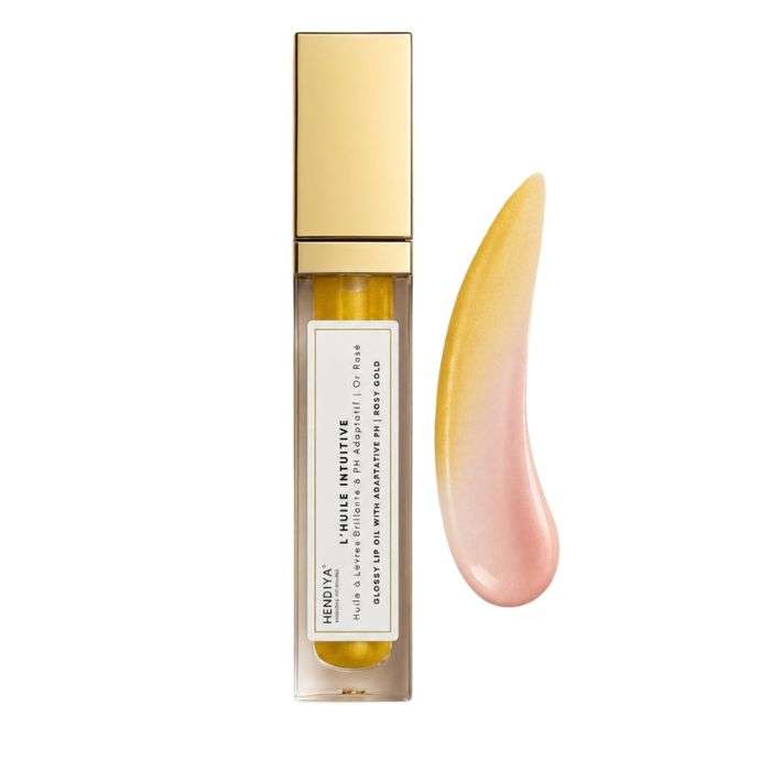 HENDIYA L'HUILE INTUITIVE OR ROSE 7ML