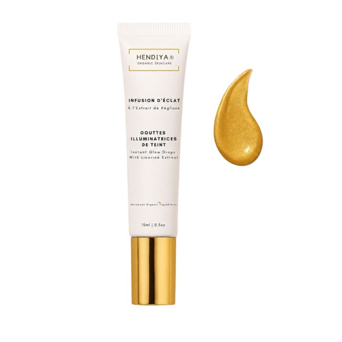 HENDIYA INFUSION ECLAT GOUTTES ILLUMINATRICES DE TEINT 15 ML