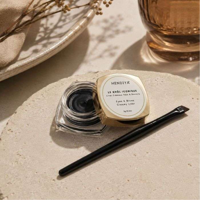 HENDIYA LE KHOL ICONIQUE LINER CREMEUX 5G